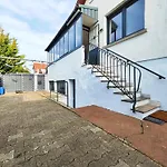 Le Repere Des Amis - 4 Pers - Proche Tram - Parking Gratuit - Babyfoot Apartment
