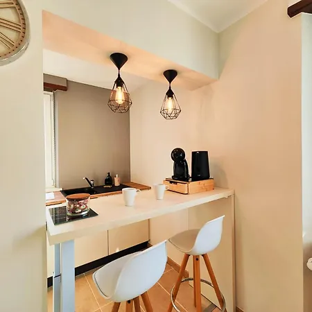 Apartamento Le Repere Des Amis - 4 Pers - Proche Tram - Parking Gratuit - Babyfoot Lingolsheim