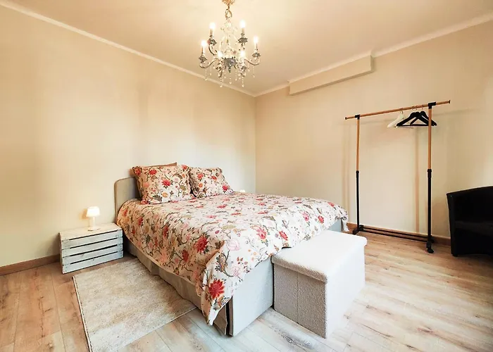 Apartamento Le Repere Des Amis - 4 Pers - Proche Tram - Parking Gratuit - Babyfoot *