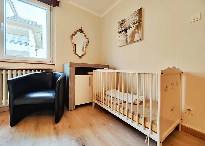 Le Repere Des Amis - 4 Pers - Proche Tram - Parking Gratuit - Babyfoot